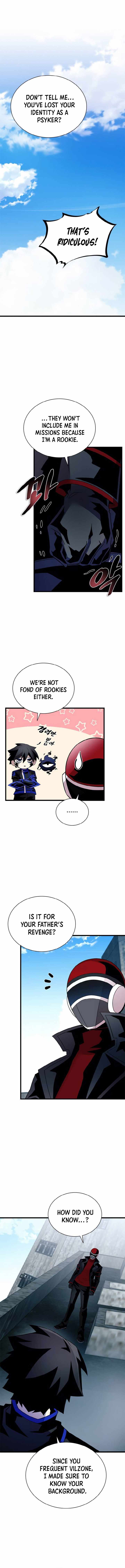 Read Villain To Kill Manga Online