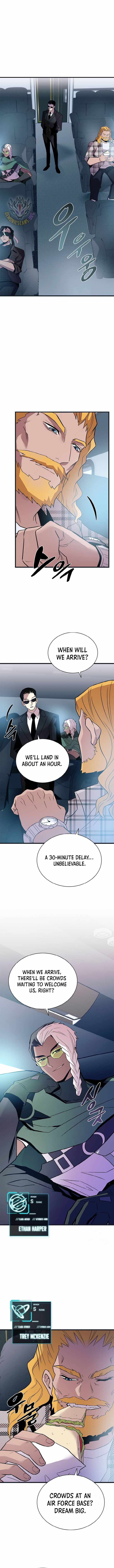 Read Villain To Kill Manga Online