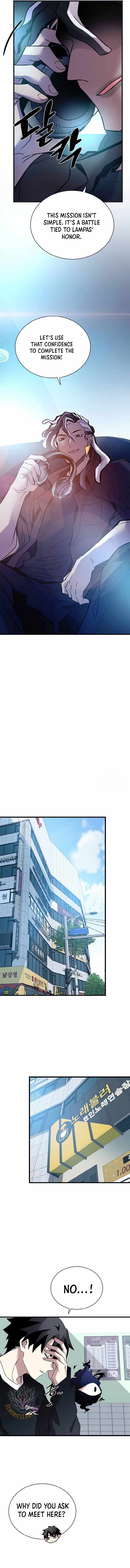 Read Villain To Kill Manga Online