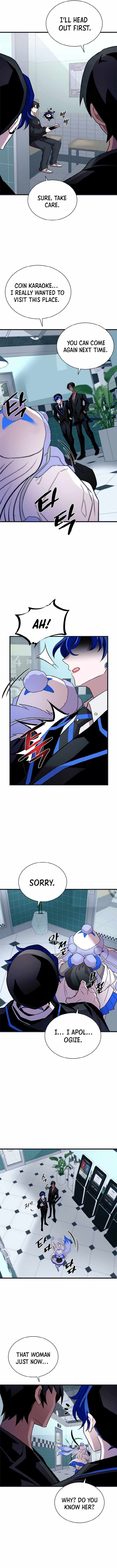 Read Villain To Kill Manga Online