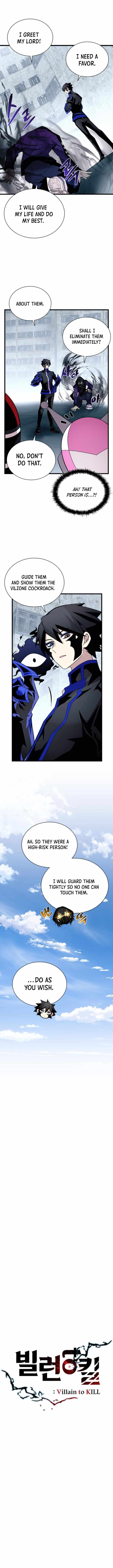 Read Villain To Kill Manga Online