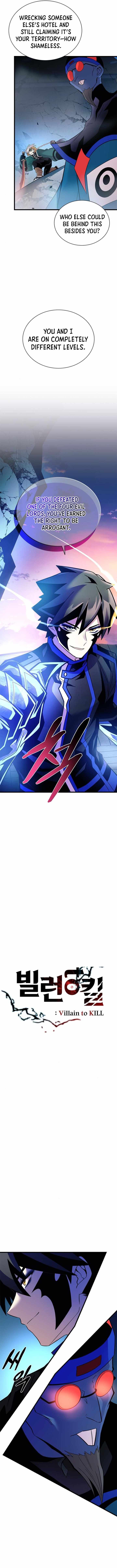 Read Villain To Kill Manga Online