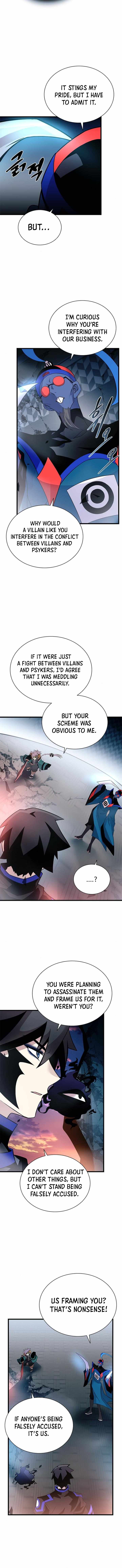 Read Villain To Kill Manga Online