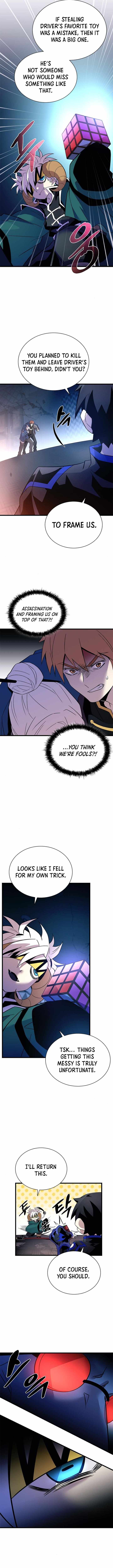 Read Villain To Kill Manga Online
