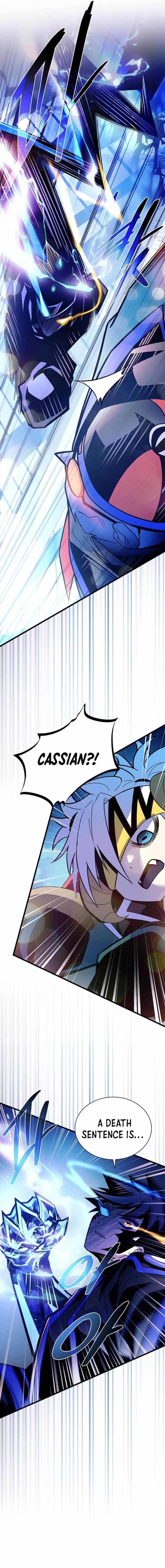 Read Villain To Kill Manga Online