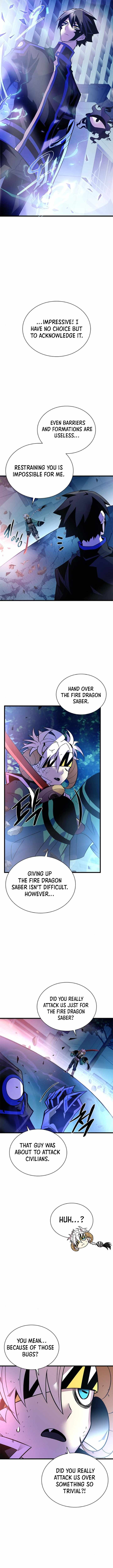 Read Villain To Kill Manga Online