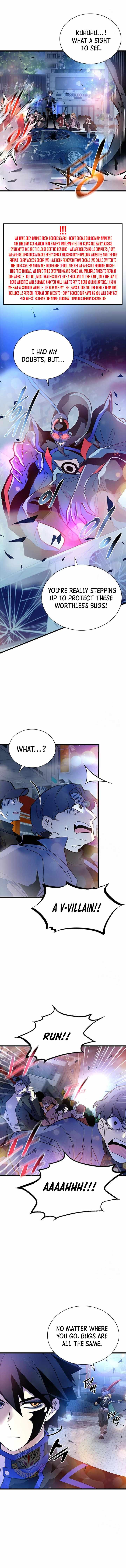 Read Villain To Kill Manga Online