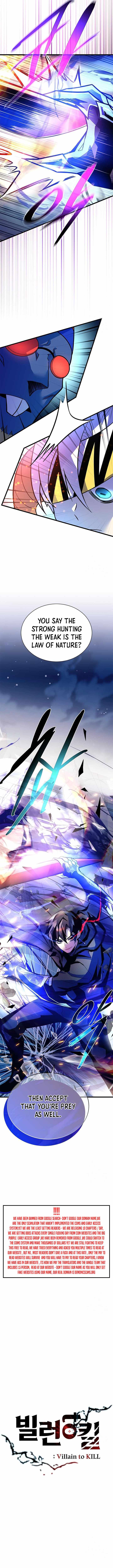 Read Villain To Kill Manga Online