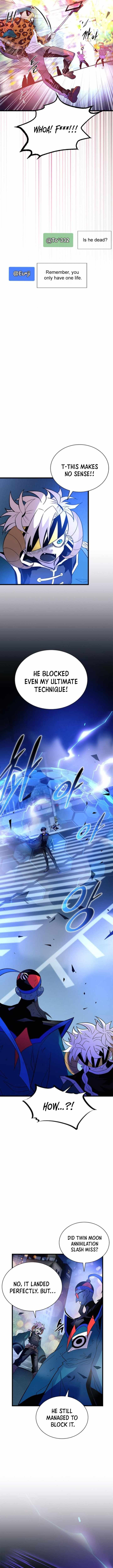 Read Villain To Kill Manga Online