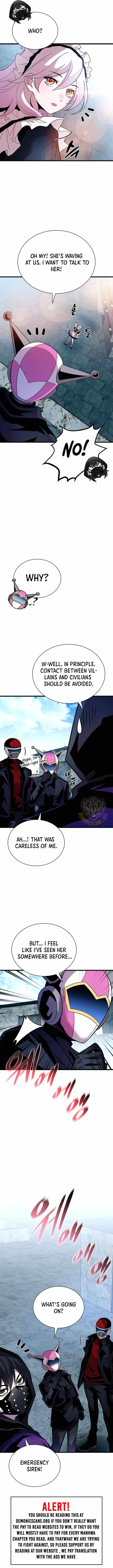 Read Villain To Kill Manga Online