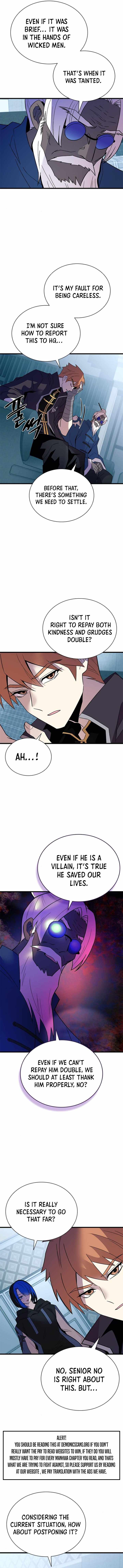 Read Villain To Kill Manga Online