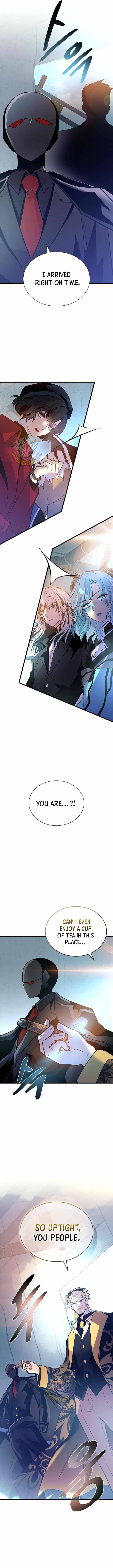 Read Villain To Kill Manga Online