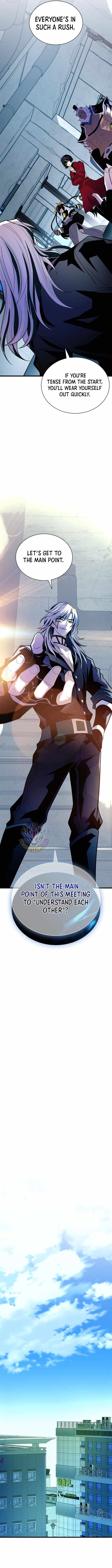 Read Villain To Kill Manga Online