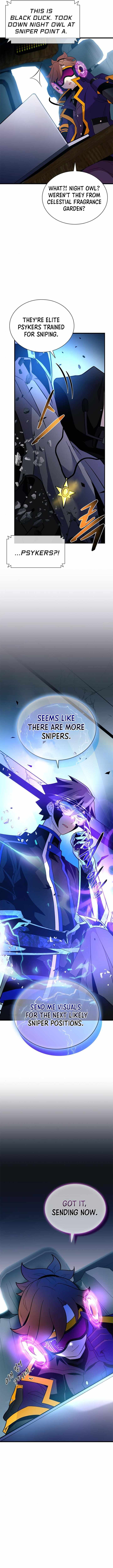 Read Villain To Kill Manga Online