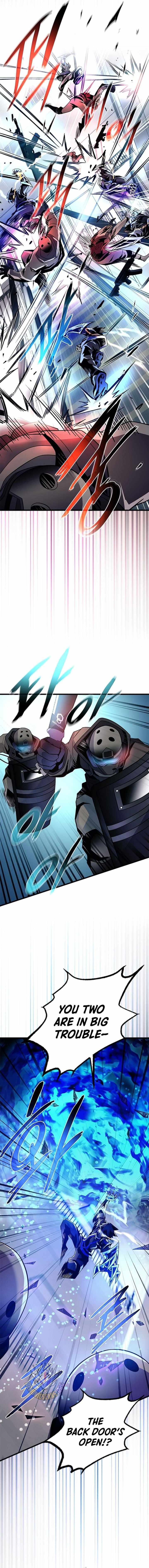 Read Villain To Kill Manga Online