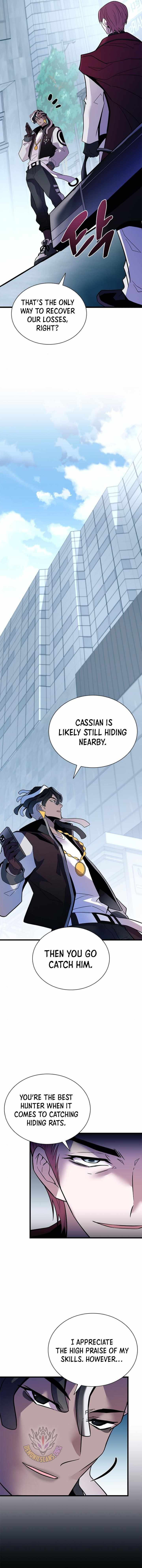 Read Villain To Kill Manga Online
