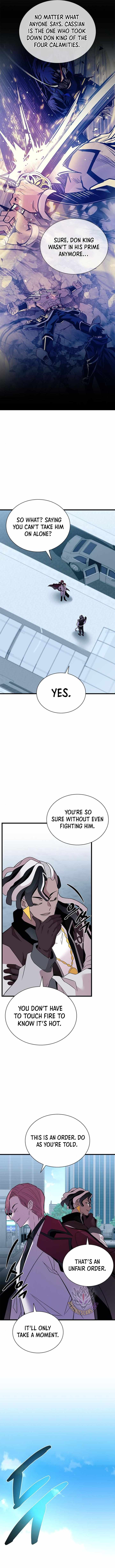 Read Villain To Kill Manga Online