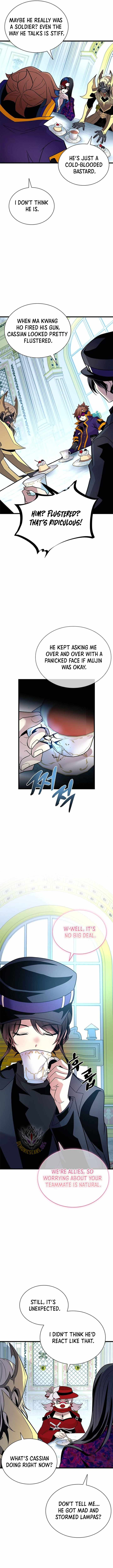 Read Villain To Kill Manga Online