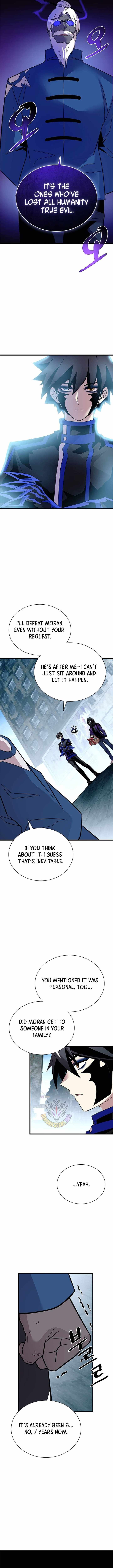 Read Villain To Kill Manga Online
