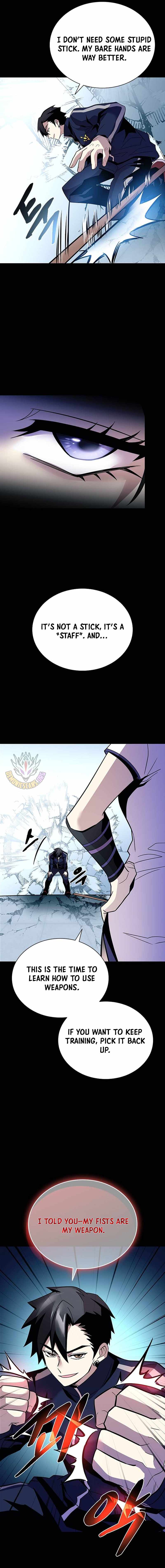 Read Villain To Kill Manga Online