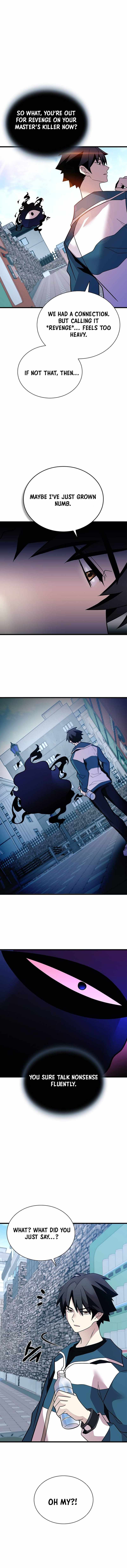 Read Villain To Kill Manga Online