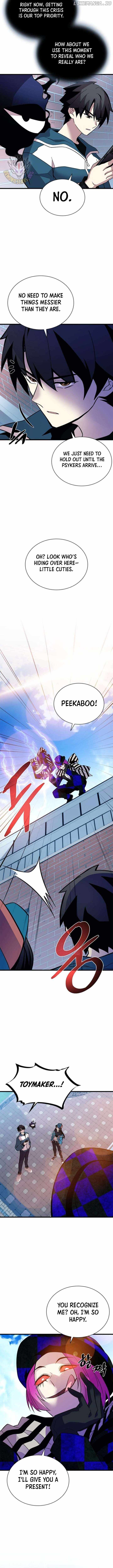 Read Villain To Kill Manga Online