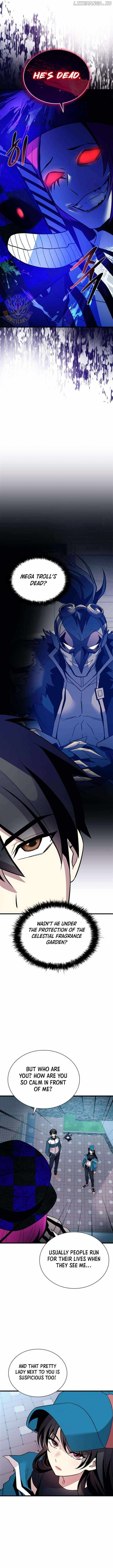 Read Villain To Kill Manga Online
