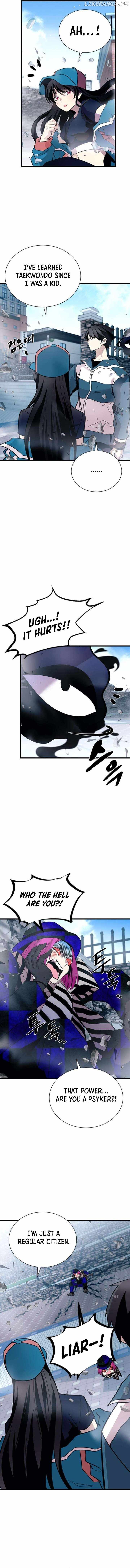 Read Villain To Kill Manga Online