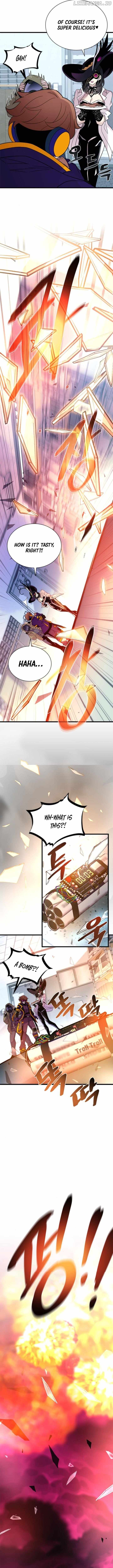 Read Villain To Kill Manga Online