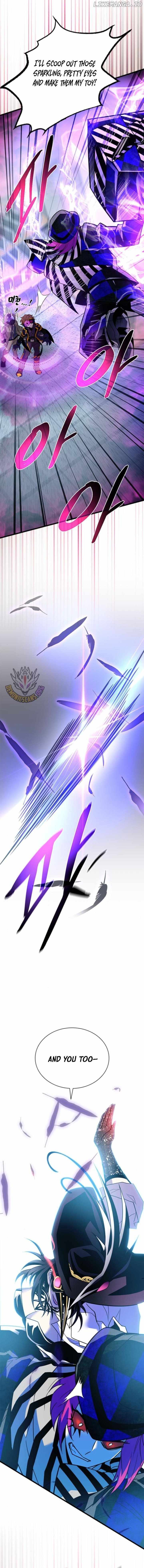 Read Villain To Kill Manga Online