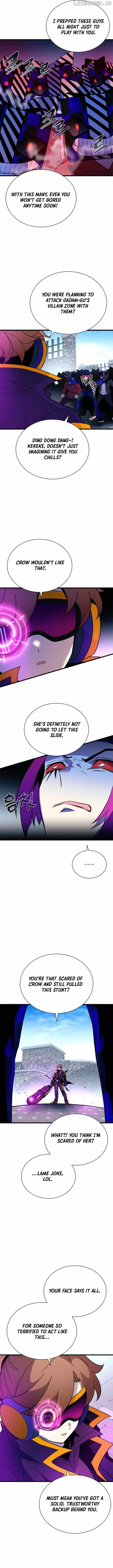 Read Villain To Kill Manga Online