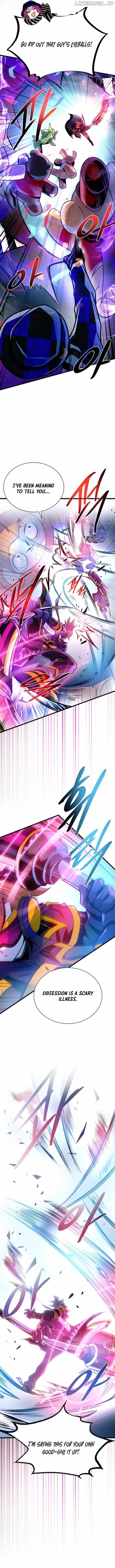 Read Villain To Kill Manga Online