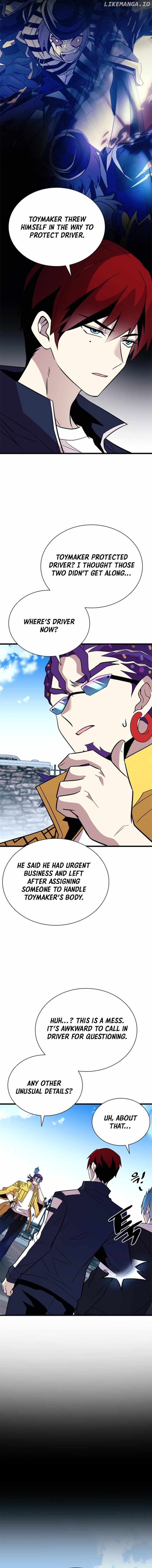 Read Villain To Kill Manga Online