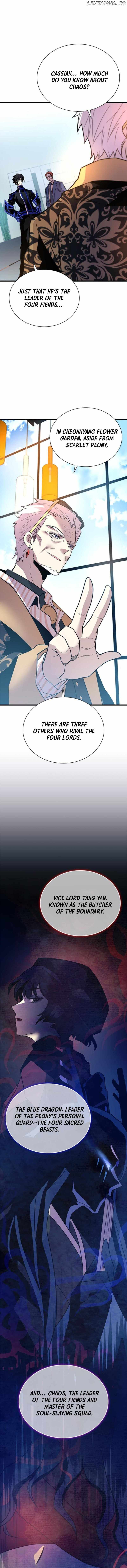 Read Villain To Kill Manga Online