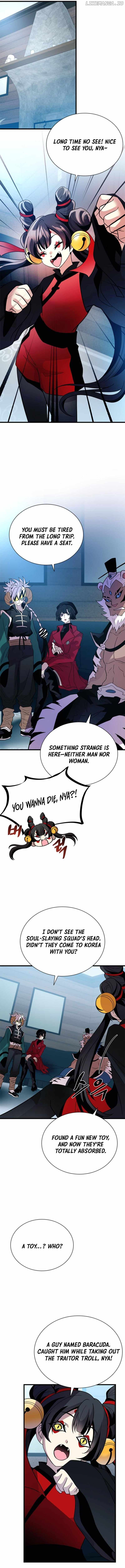 Read Villain To Kill Manga Online