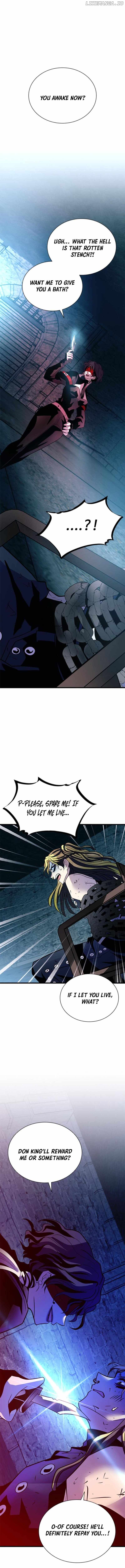 Read Villain To Kill Manga Online