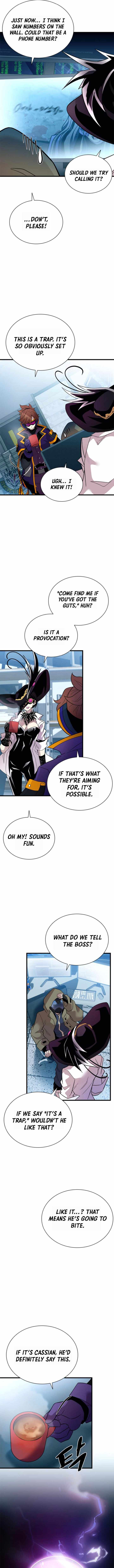 Read Villain To Kill Manga Online