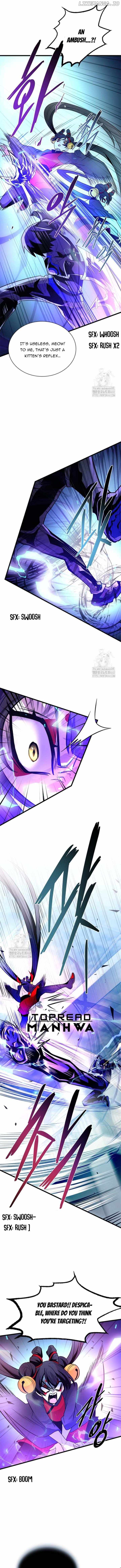 Read Villain To Kill Manga Online