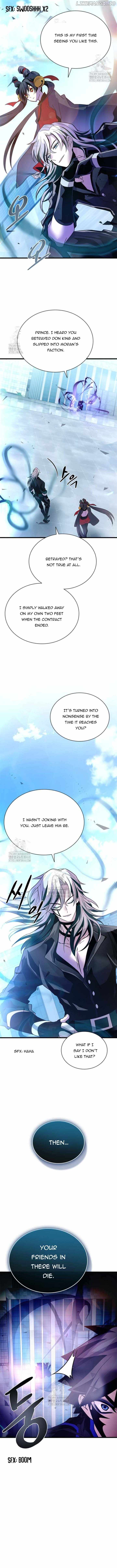 Read Villain To Kill Manga Online