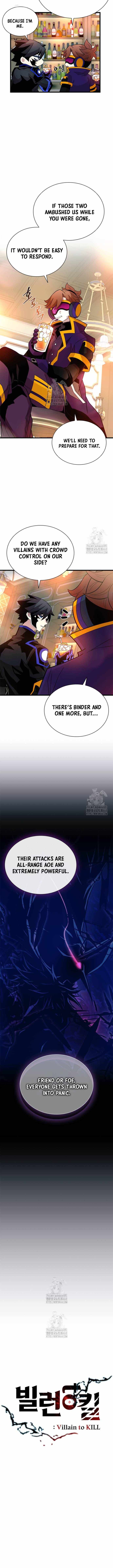 Read Villain To Kill Manga Online