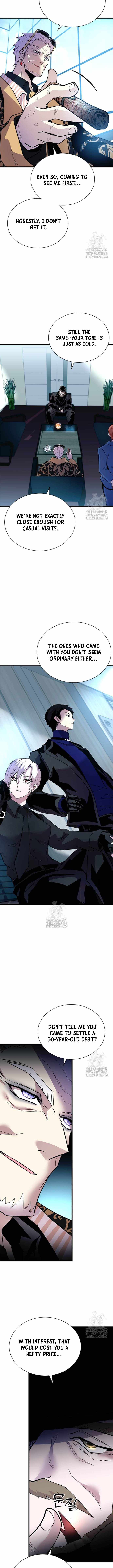 Read Villain To Kill Manga Online