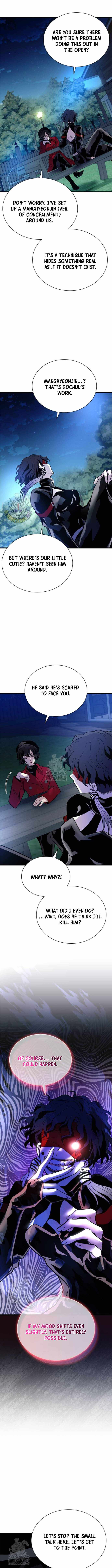 Read Villain To Kill Manga Online