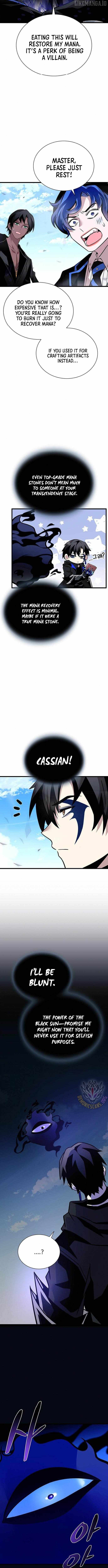 Read Villain To Kill Manga Online