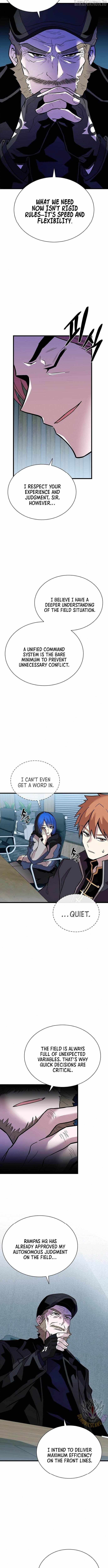 Read Villain To Kill Manga Online