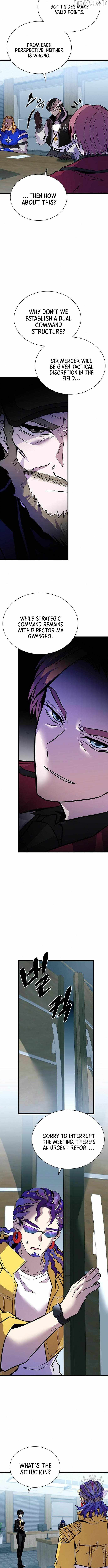 Read Villain To Kill Manga Online