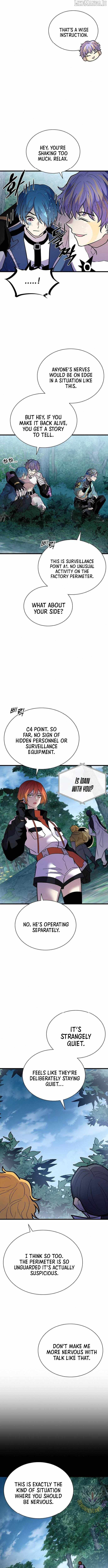 Read Villain To Kill Manga Online