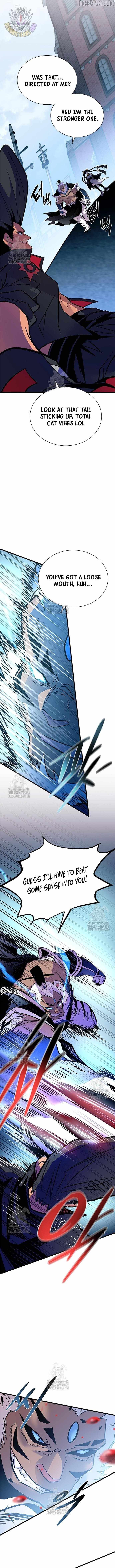 Read Villain To Kill Manga Online