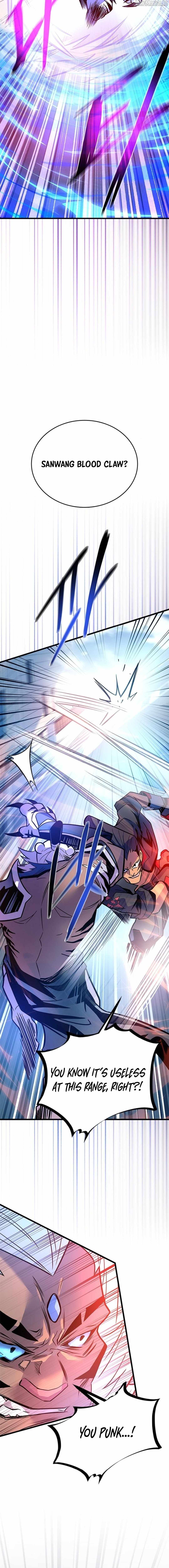 Read Villain To Kill Manga Online