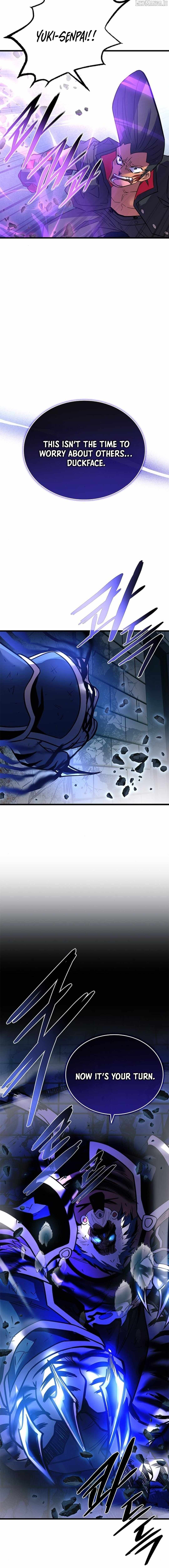 Read Villain To Kill Manga Online