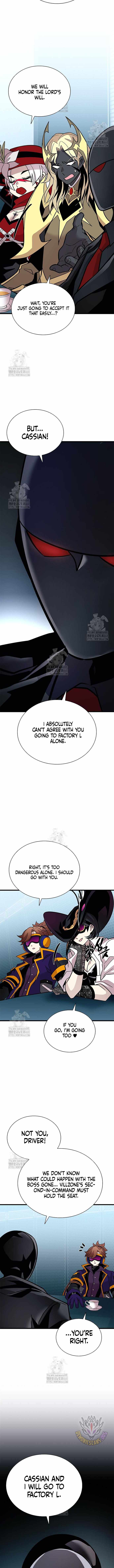 Read Villain To Kill Manga Online